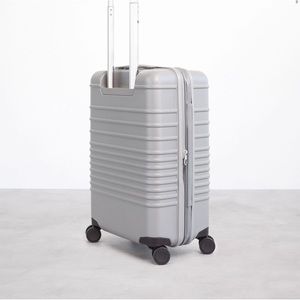 Beis Grey Carry-on Luggage